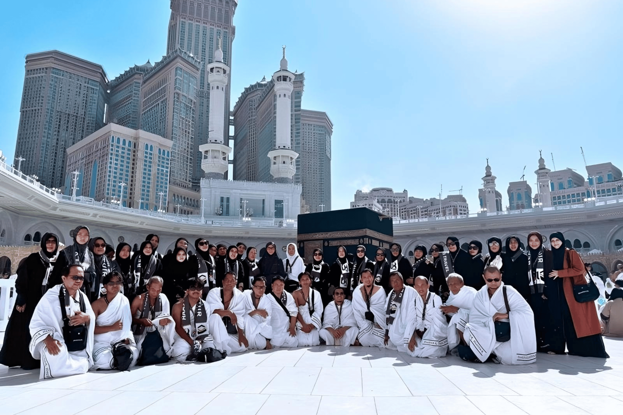 Tips Memilih Travel Umroh Terpercaya dan Kenapa Pilih Haastour