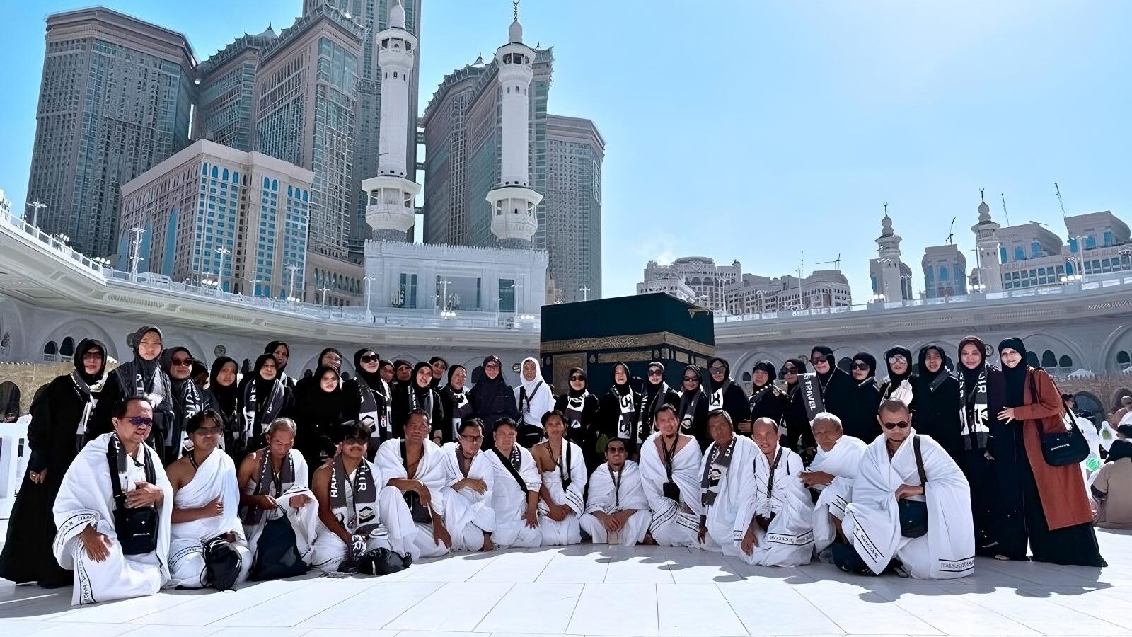 Pengalaman Spiritual yang Hanya Kamu Rasakan Saat Umroh