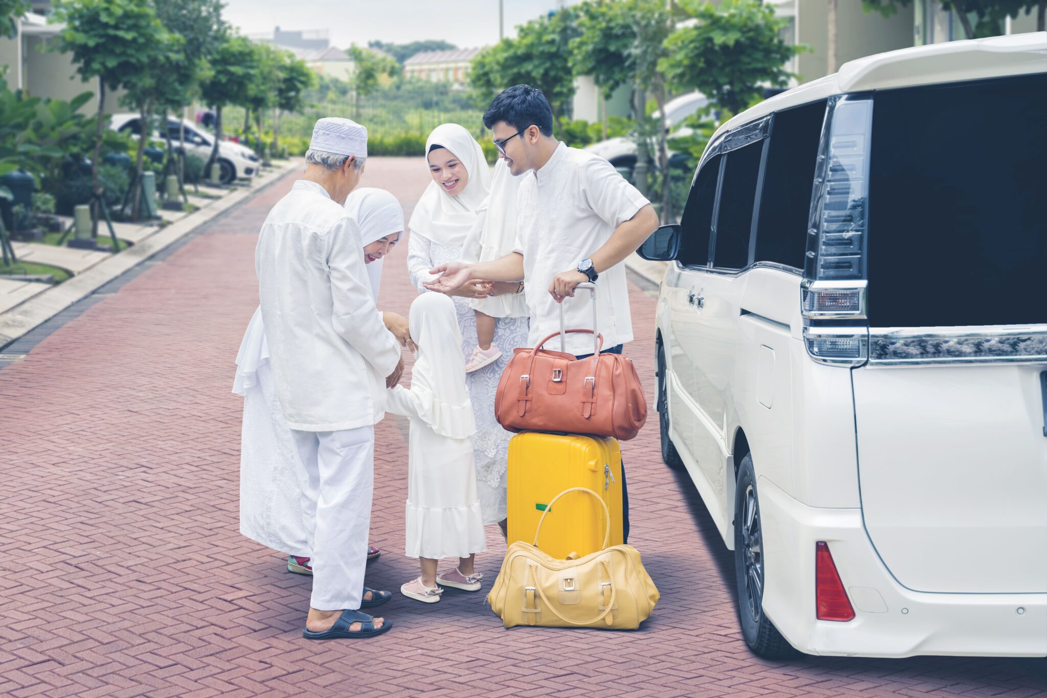 10 Hal Penting yang Harus Disiapkan Sebelum Umroh