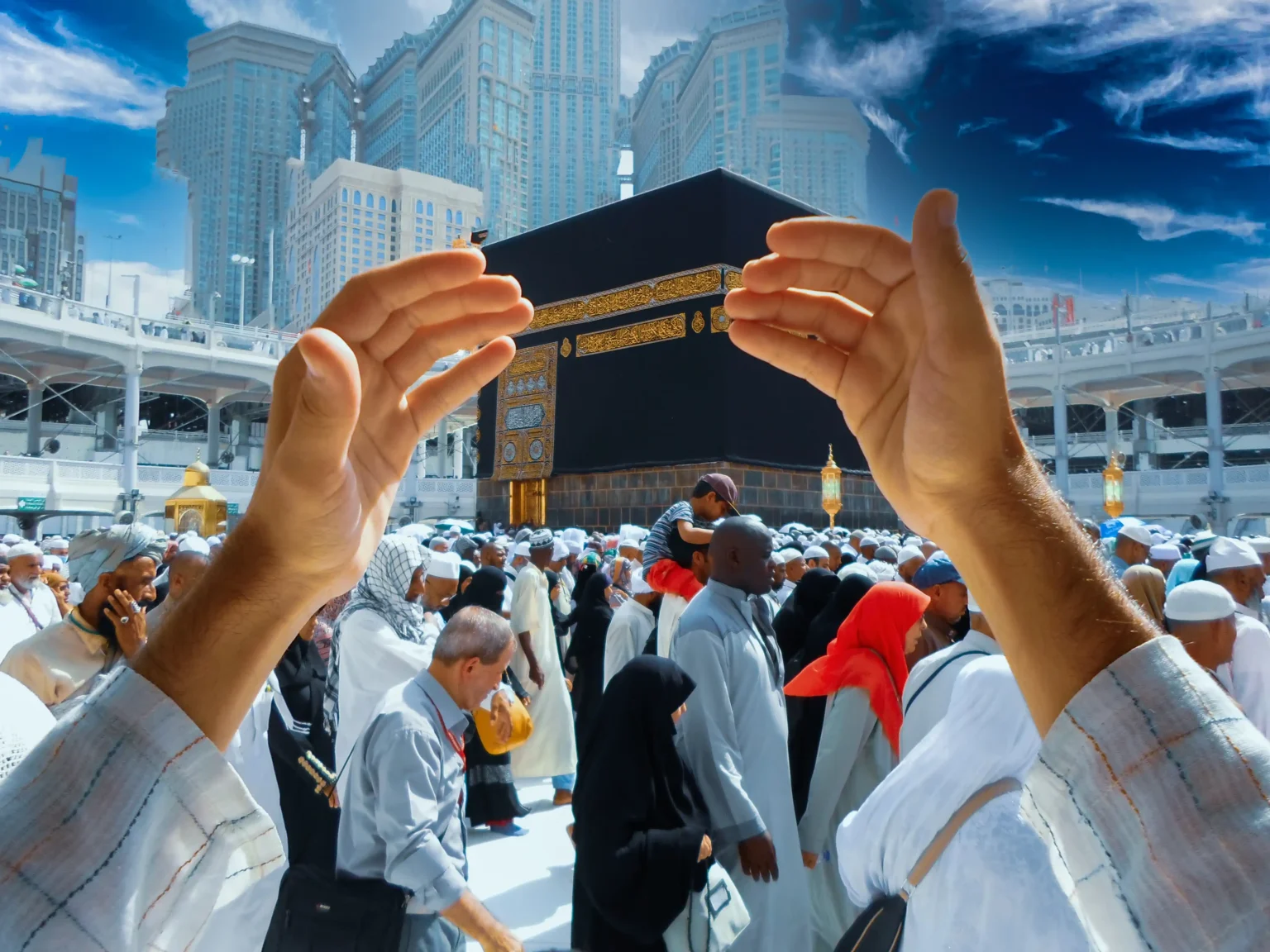 10 Hal Penting yang Harus Disiapkan Sebelum Umroh