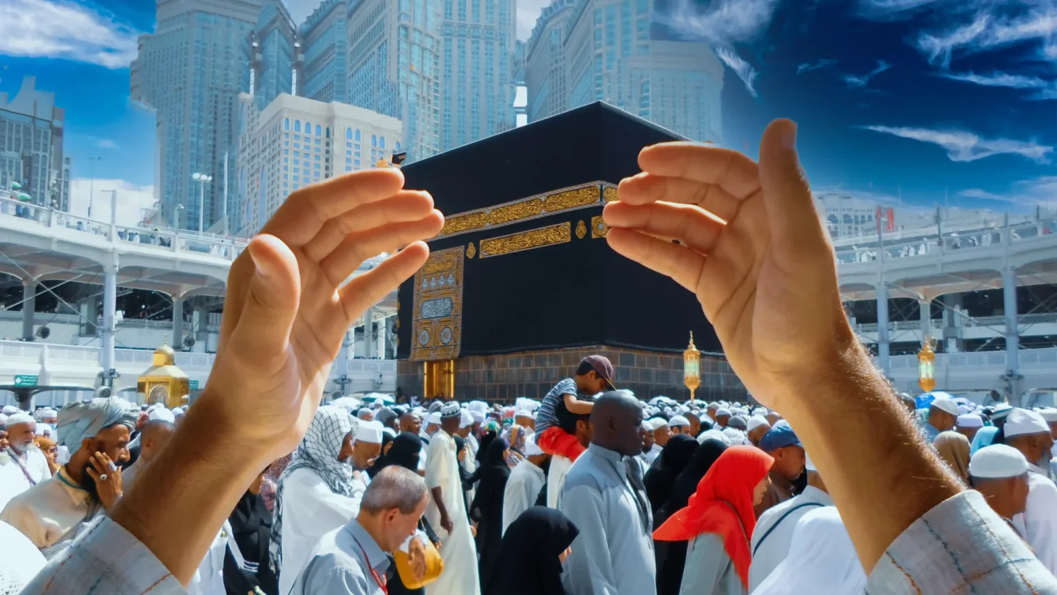 Doa untuk Orang Umroh: Ucapan, Harapan, dan Doa Terbaik yang Dianjurkan