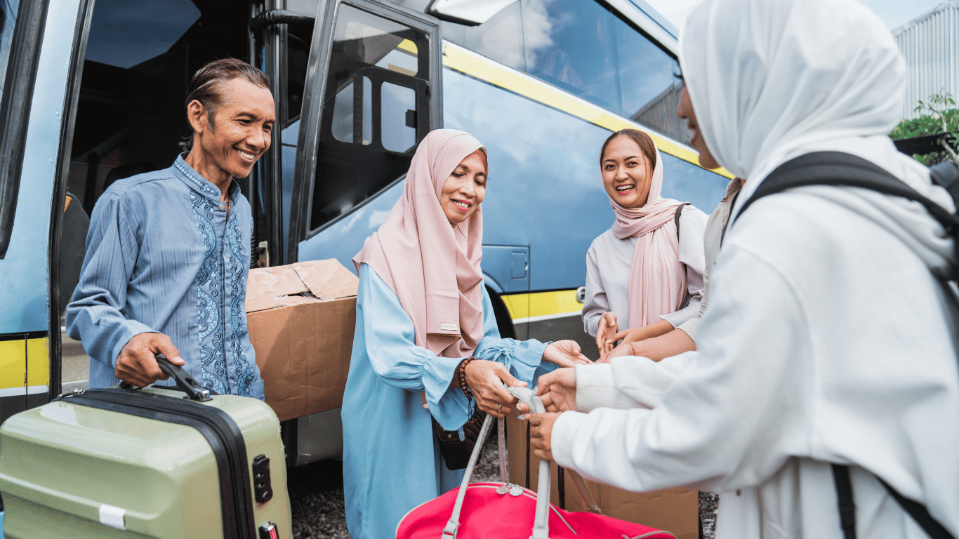 Checklist Barang Bawaan Wajib Saat Berangkat Umroh
