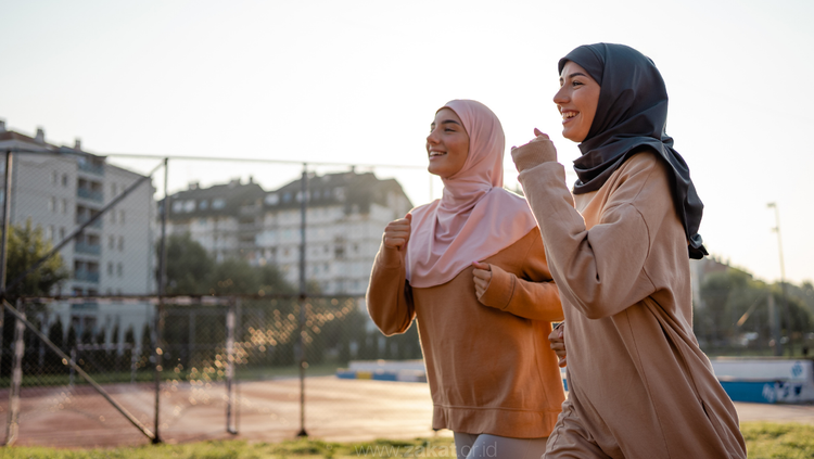 Cara Tetap Sehat dan Bugar Selama Umroh Ramadhan