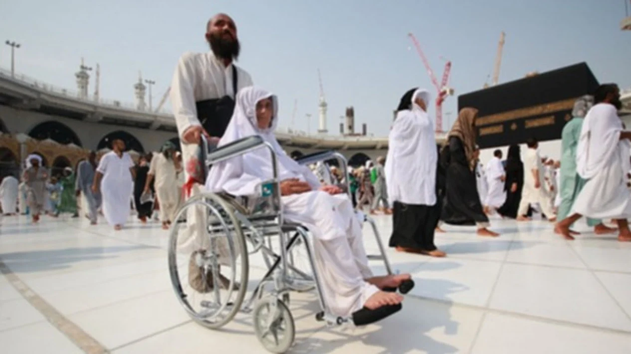 Persiapan Khusus untuk Umroh Bersama Lansia