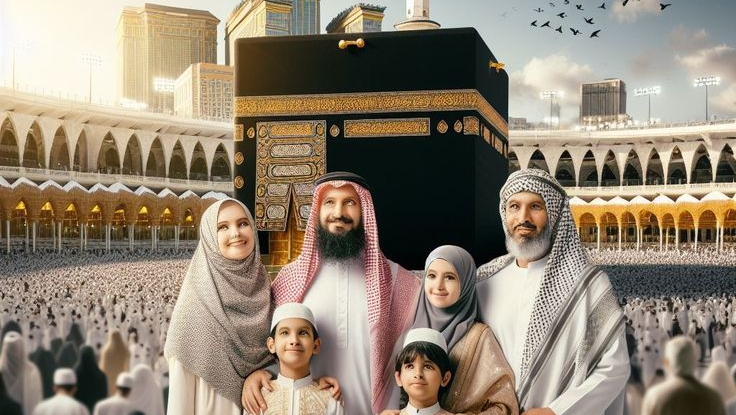 Paket Umroh Terbaik untuk Keluarga dengan Harga Terjangkau