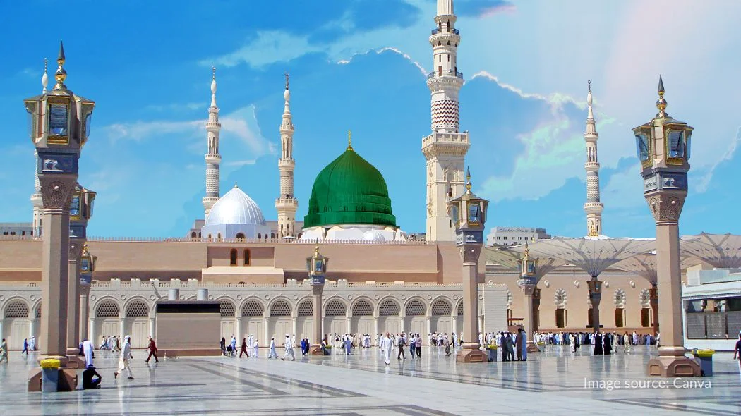 Sejarah Singkat Masjid Nabawi yang Wajib Kamu Ketahui