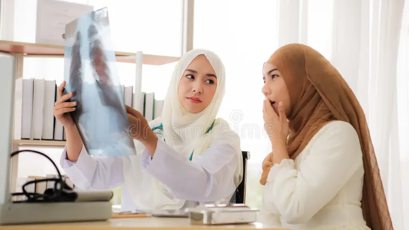 Cara Tetap Sehat dan Bugar Selama Umroh Ramadhan