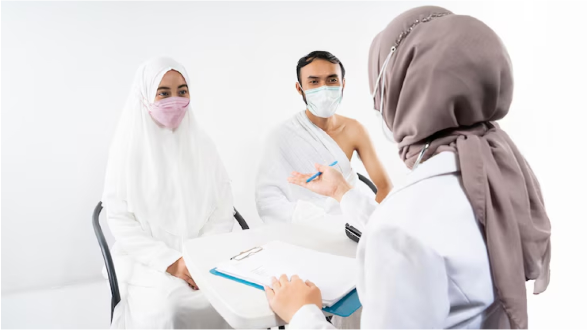 Alasan Kenapa Umroh Harus Vaksin