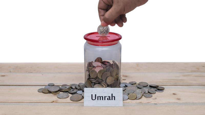 Tips Cerdas Mengelola Dana Umroh secara Efisien