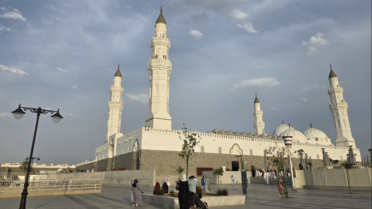 Masjid Quba Madinah Keutamaan, Sejarah, dan Keistimewaannya dalam Islam